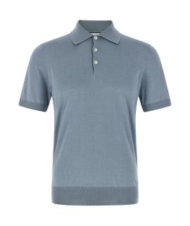 BRUNELLO CUCINELLI Поло с коротким рукавом
