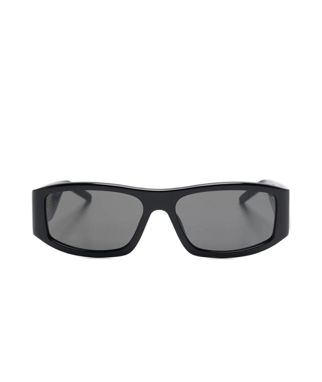 CASABLANCA Черные солнцезащитные очки, фото 2