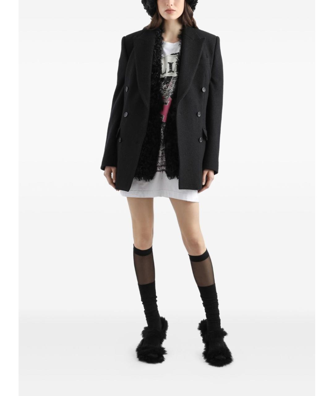 DOLCE&GABBANA Мульти хлопковая футболка, фото 2