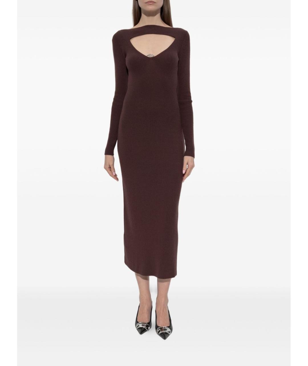 DIESEL Повседневное платье, фото 3