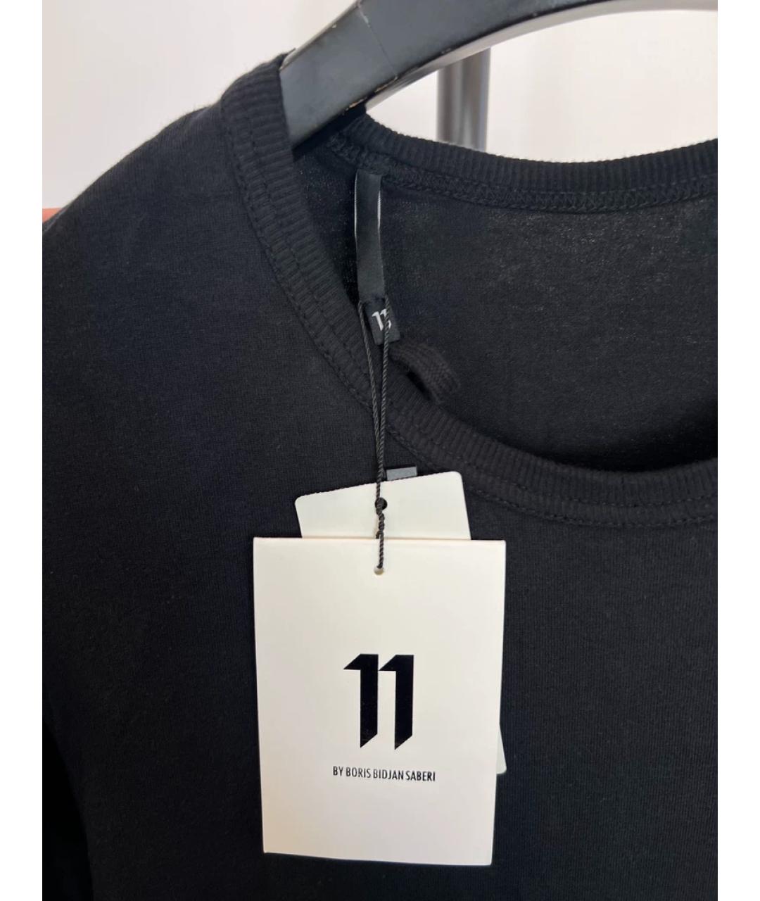 BAPE Черная хлопковая футболка, фото 4