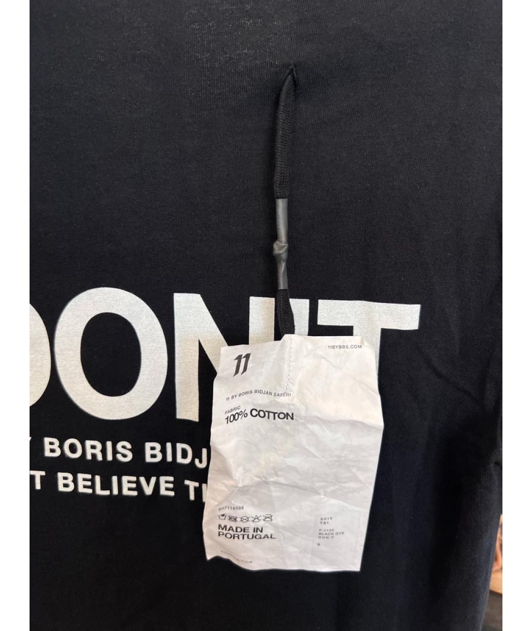 BAPE Черная хлопковая футболка, фото 2