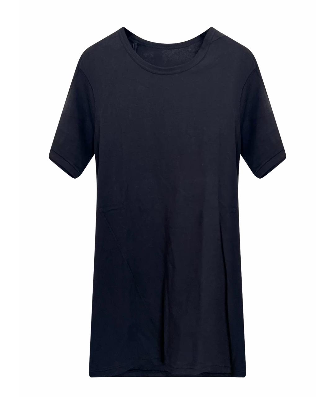 BAPE Черная хлопковая футболка, фото 1