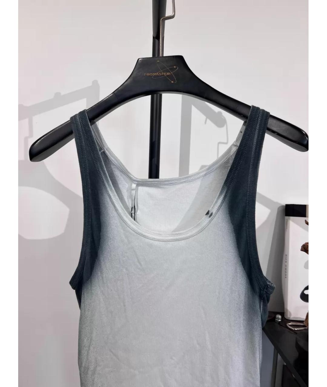 11 BY BORIS BIDJAN SABERI Белая майка, фото 2