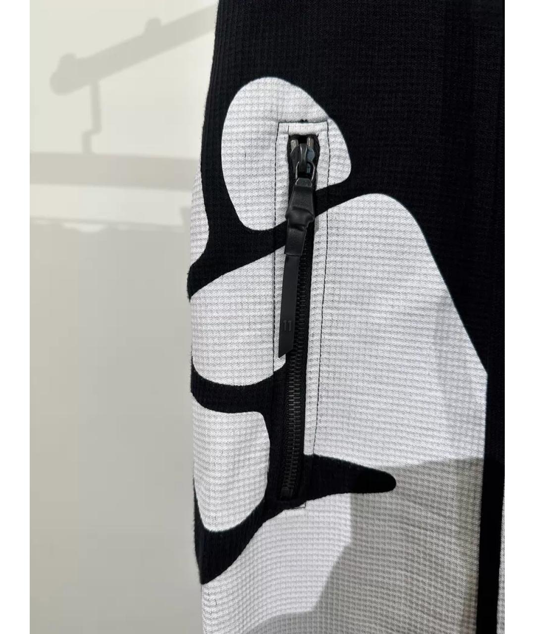 BORIS BIDJAN Черный спортивный костюм, фото 6
