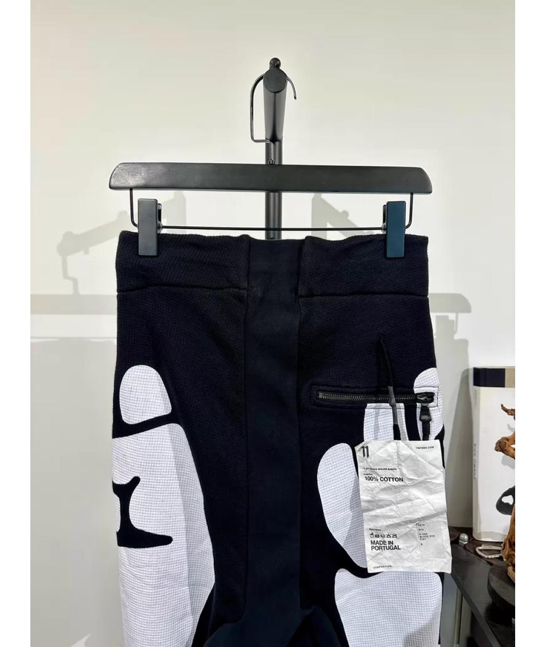 BORIS BIDJAN Черный спортивный костюм, фото 5