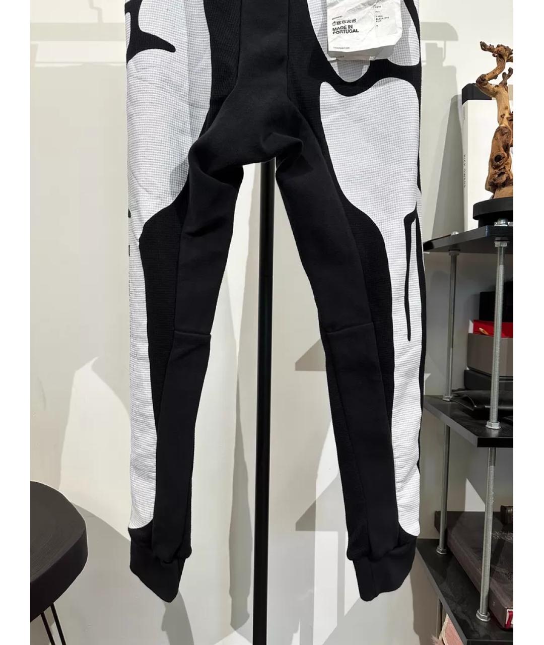 BORIS BIDJAN Черный спортивный костюм, фото 3