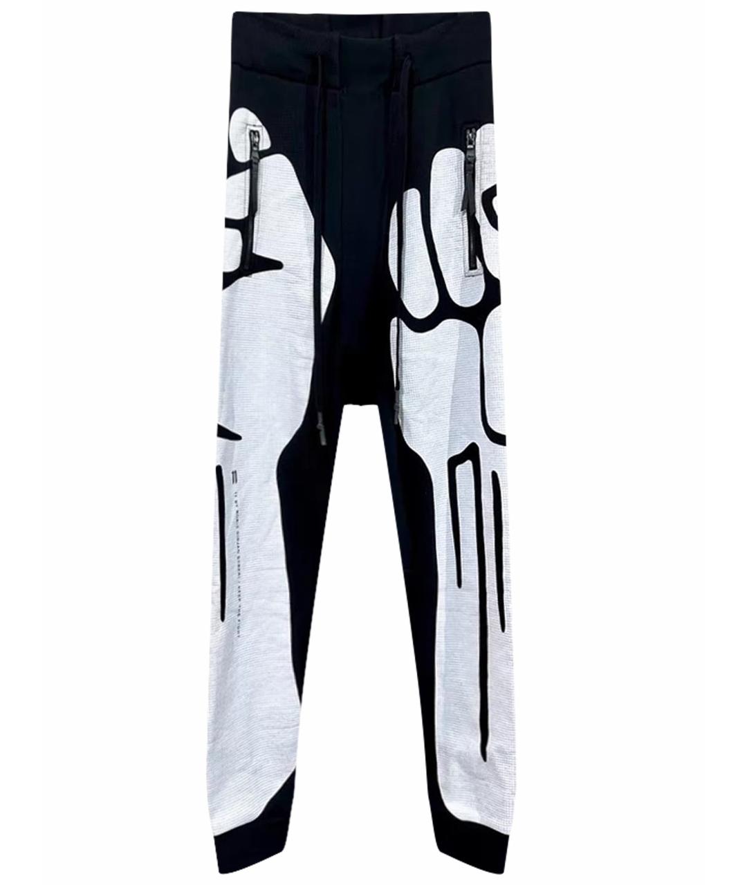 BORIS BIDJAN Черный спортивный костюм, фото 1