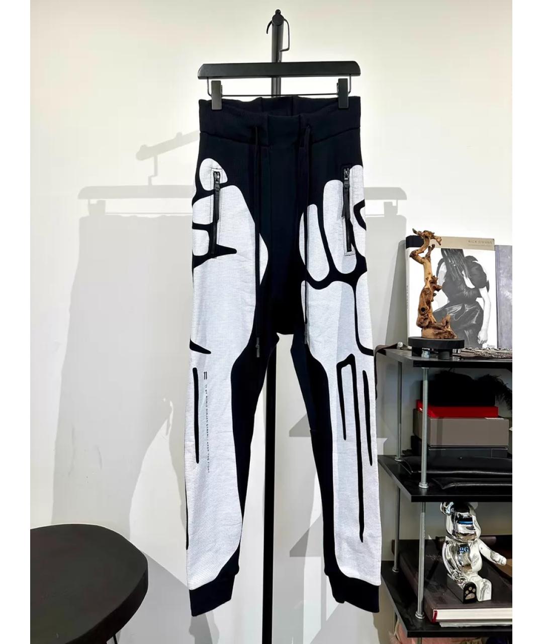 BORIS BIDJAN Черный спортивный костюм, фото 9