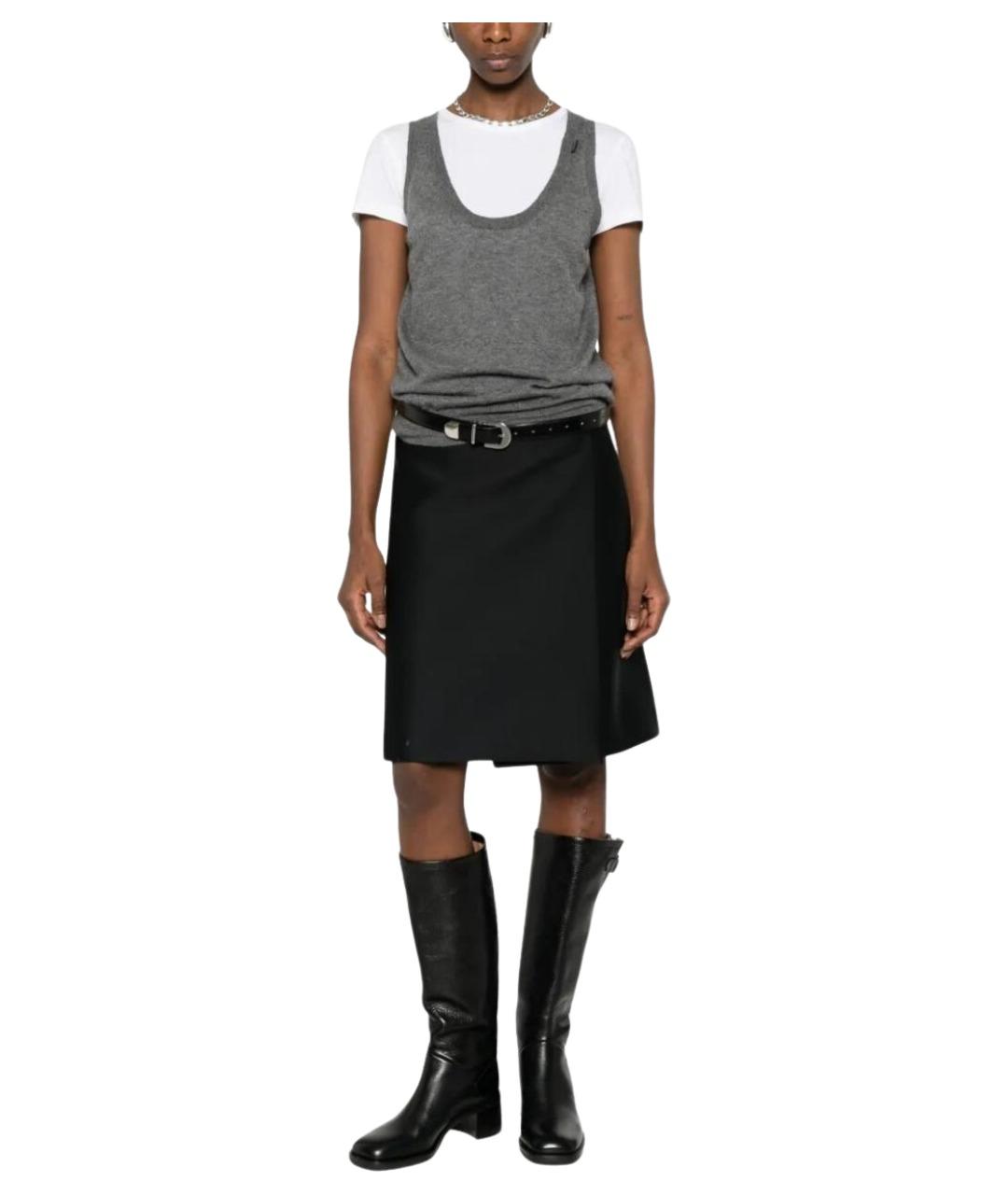 PRADA Кашемировый джемпер / свитер, фото 1