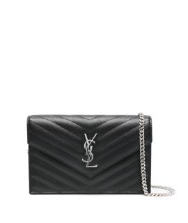 SAINT LAURENT Сумка через плечо