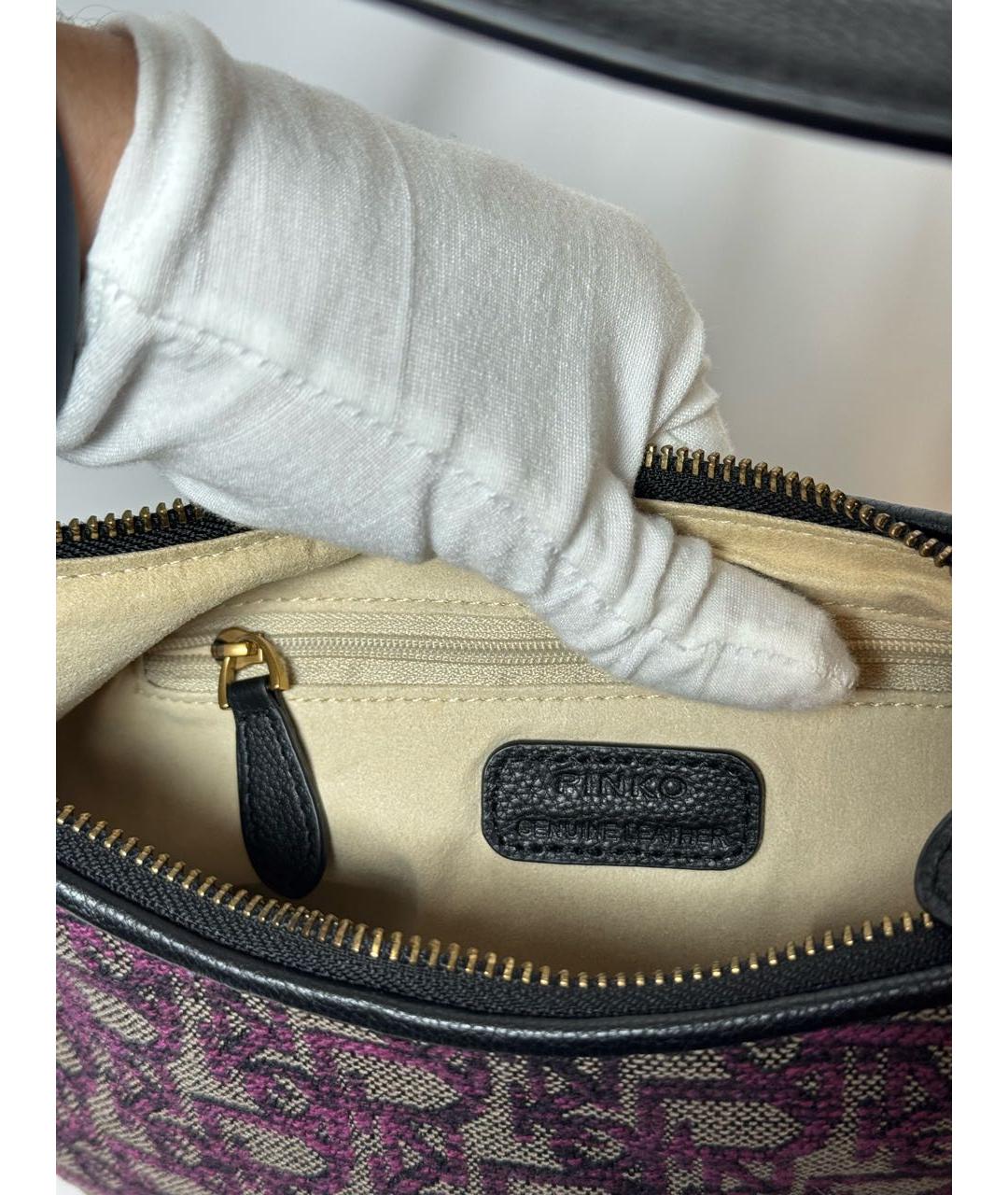 PINKO Мульти сумка через плечо, фото 5