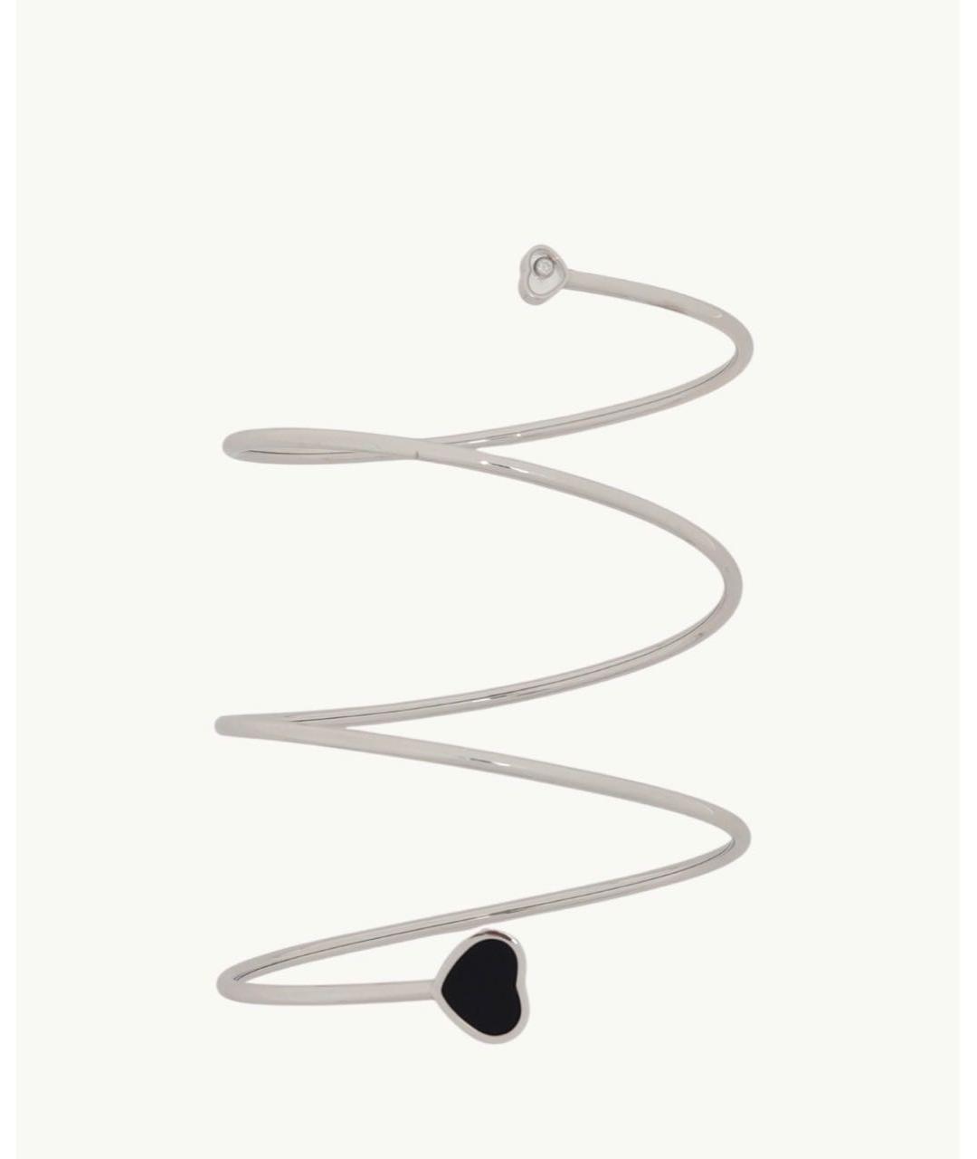 CHOPARD Серебрянный браслет из белого золота, фото 5