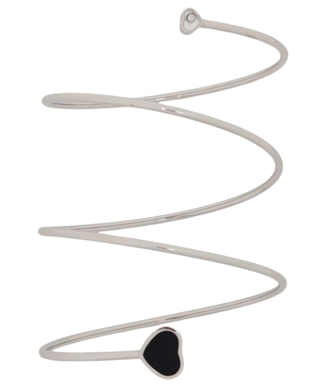 CHOPARD Серебрянный браслет из белого золота, фото 1