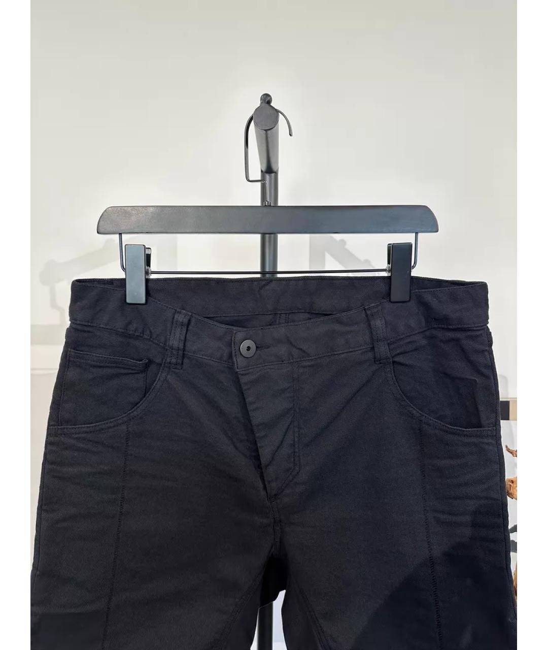 LEVI'S Черные шорты, фото 3