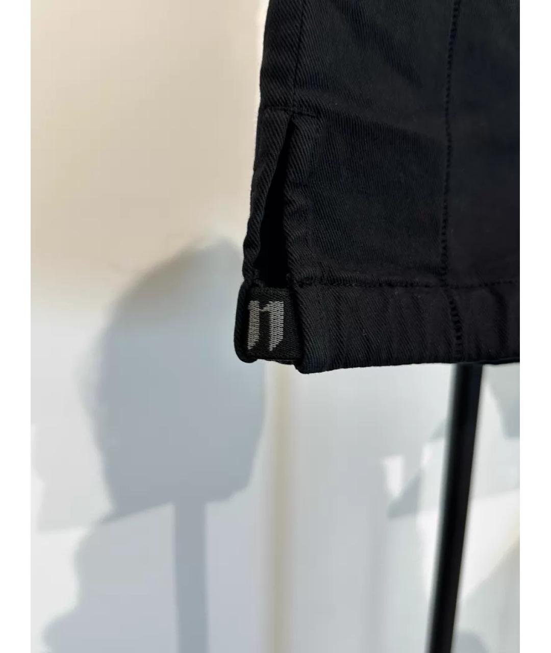 LEVI'S Черные шорты, фото 4