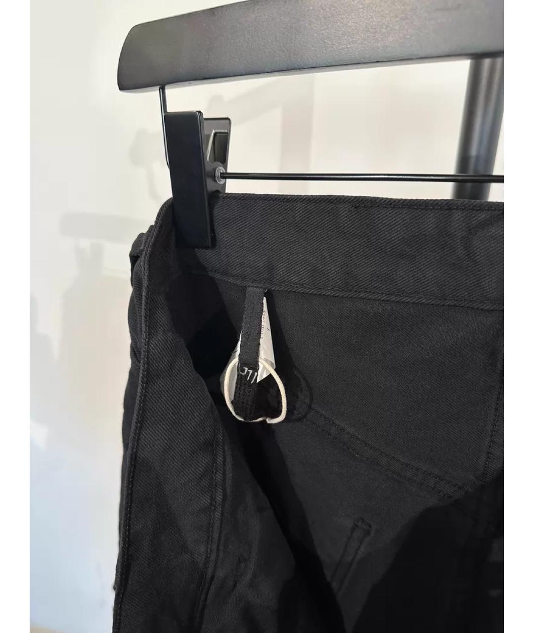 LEVI'S Черные шорты, фото 6