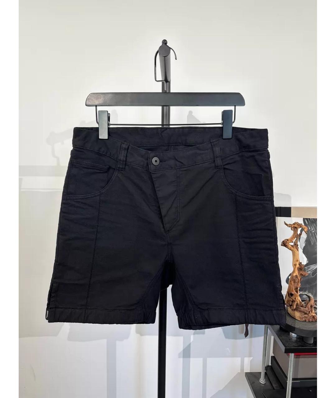 LEVI'S Черные шорты, фото 7