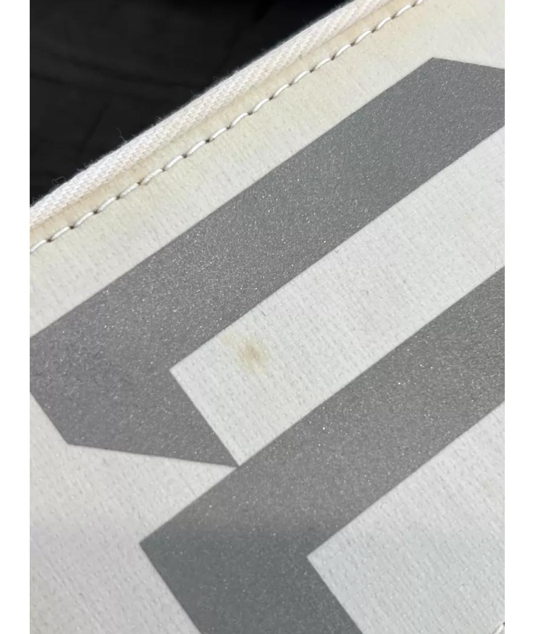 EACH X OTHER Белый кошелек, фото 5