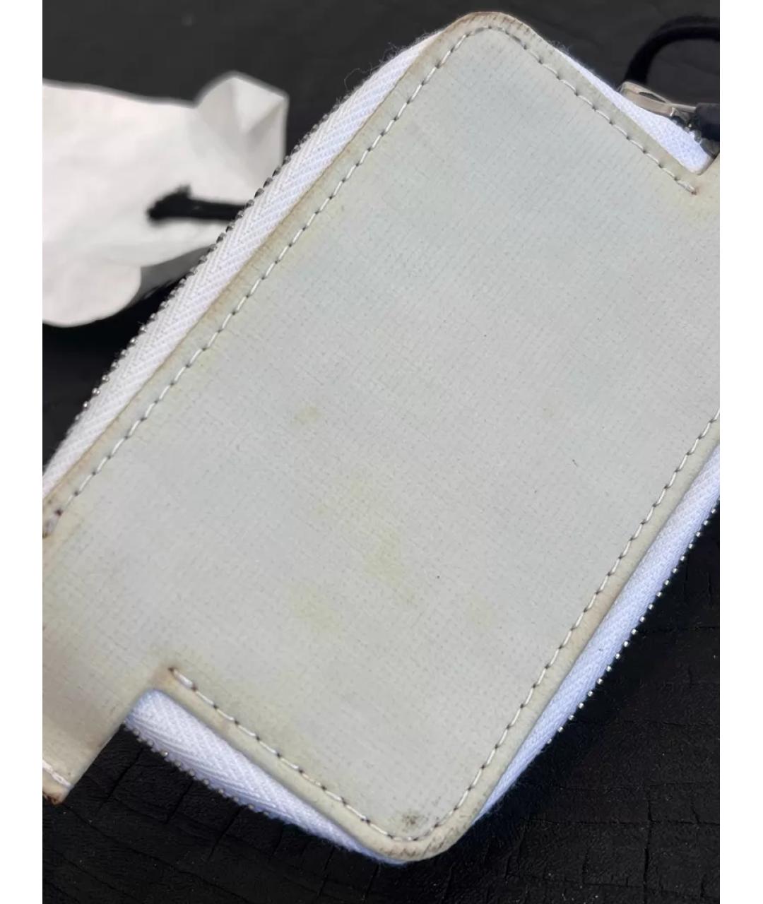 EACH X OTHER Белый кошелек, фото 6