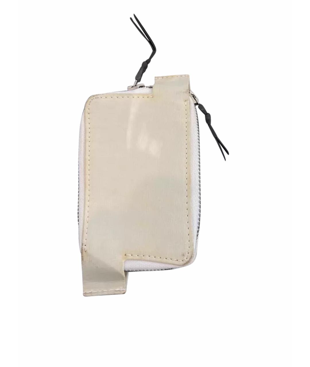 EACH X OTHER Белый кошелек, фото 1
