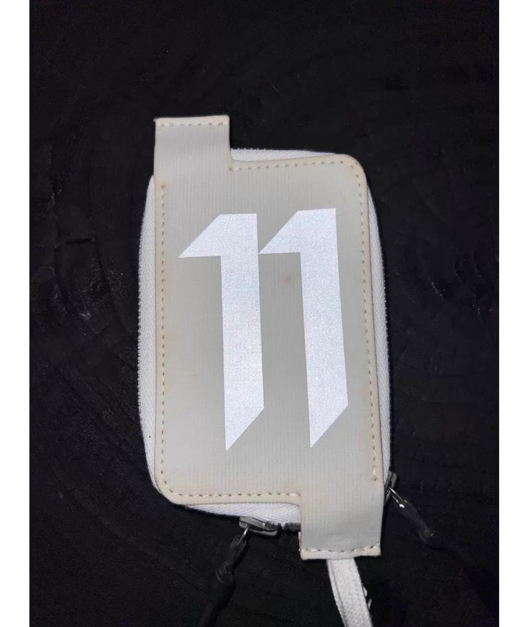 EACH X OTHER Белый кошелек, фото 2