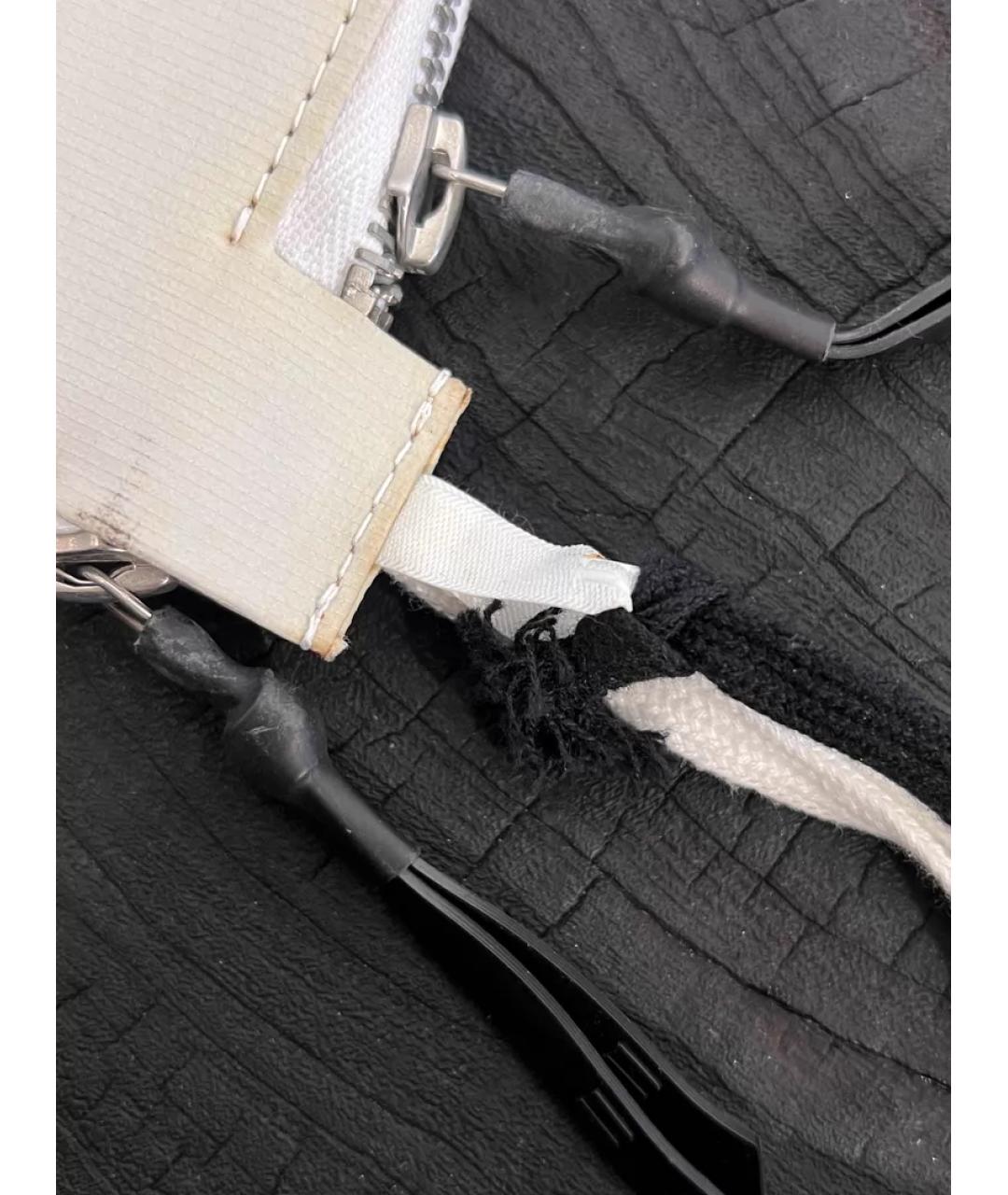 EACH X OTHER Белый кошелек, фото 3