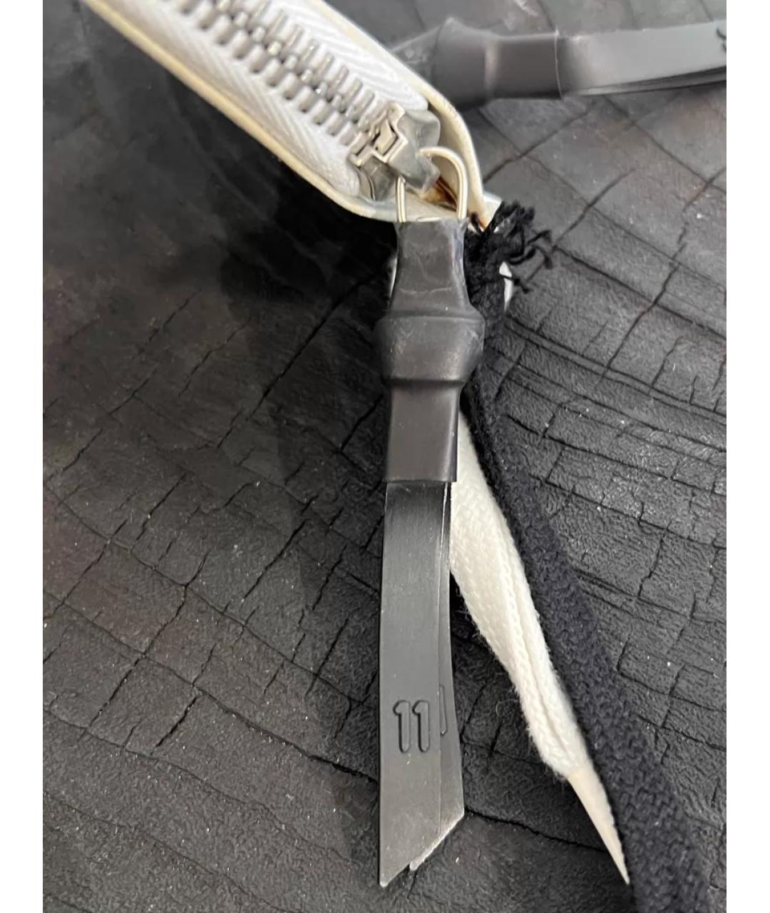 EACH X OTHER Белый кошелек, фото 4