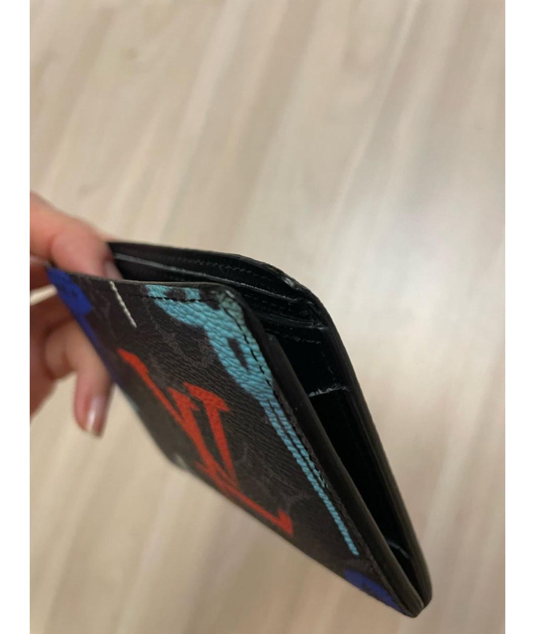 LOUIS VUITTON Кошелек, фото 8
