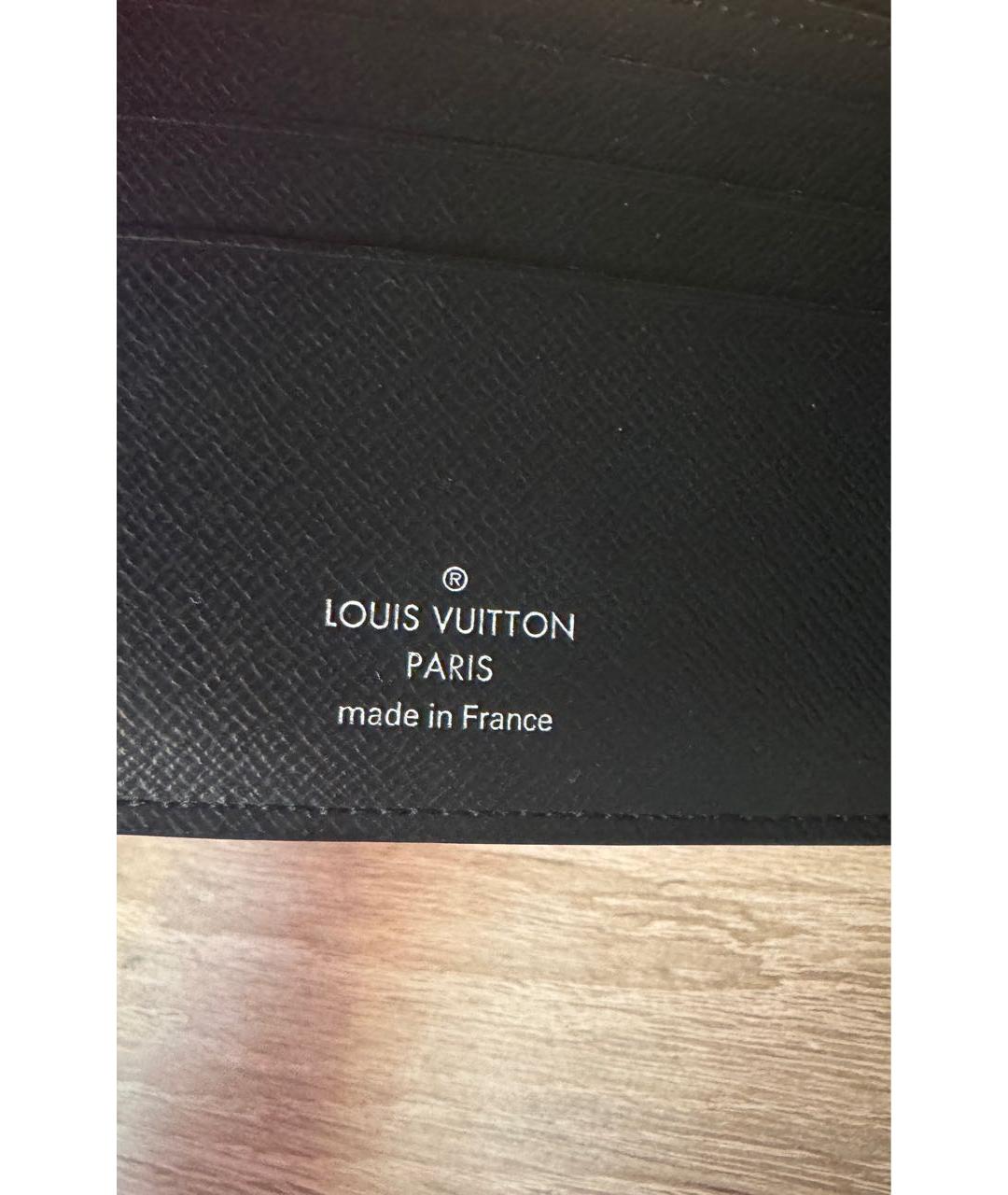 LOUIS VUITTON Кошелек, фото 3