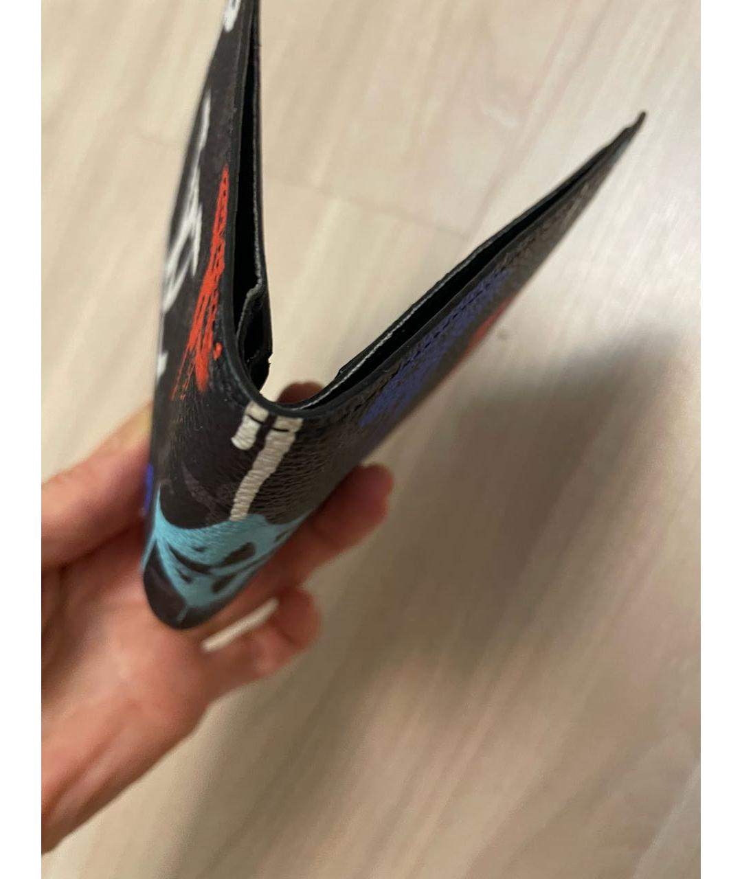 LOUIS VUITTON Кошелек, фото 5