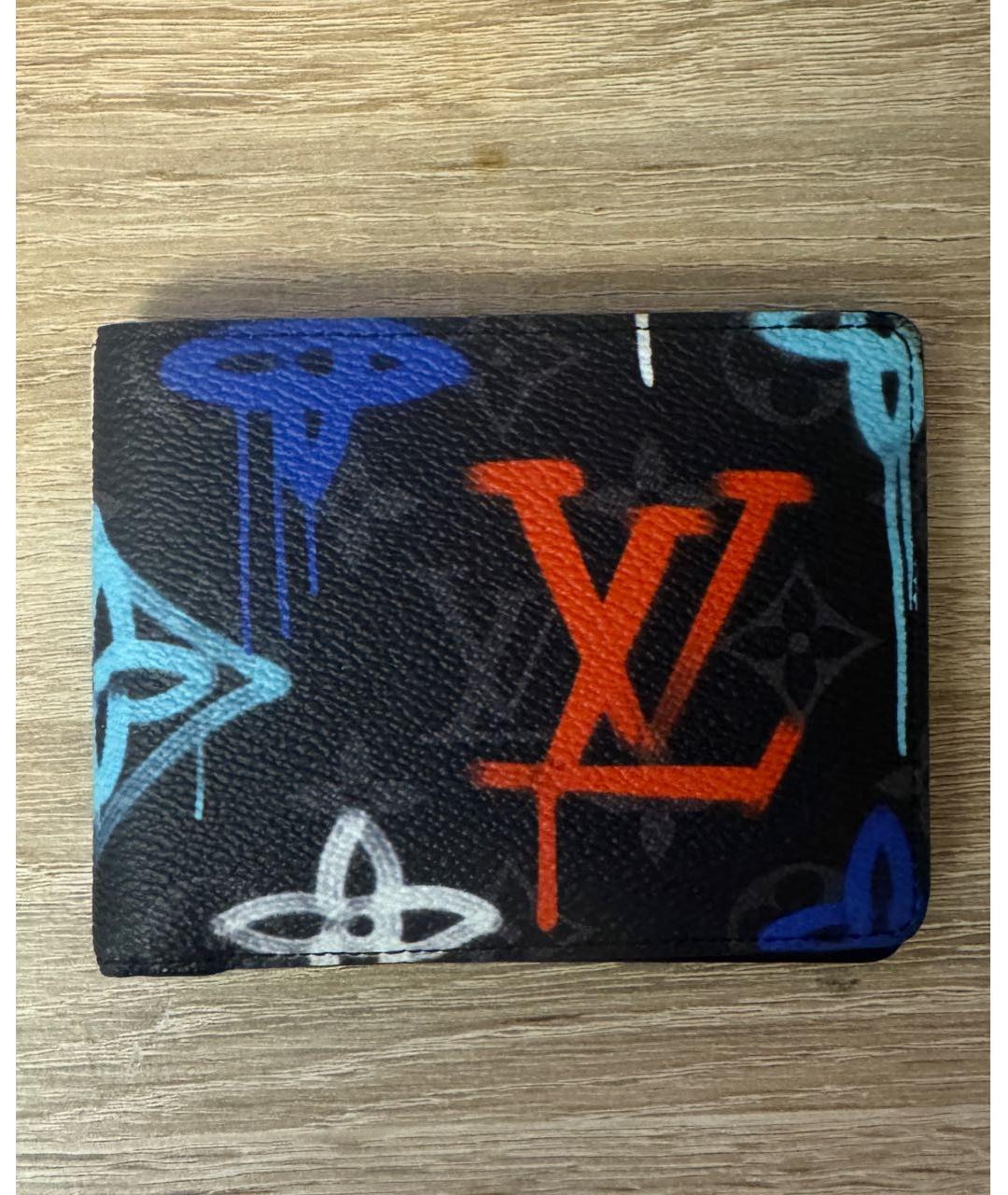 LOUIS VUITTON Кошелек, фото 9