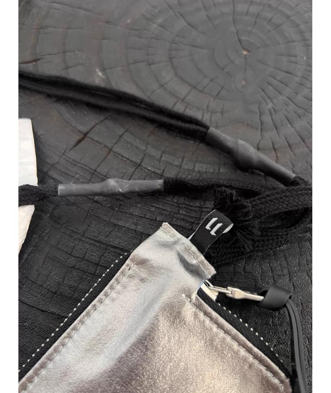 11 BY BORIS BIDJAN SABERI Серебрянный кардхолдер, фото 4