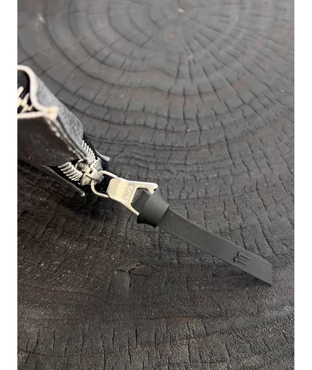 11 BY BORIS BIDJAN SABERI Серебрянный кардхолдер, фото 5