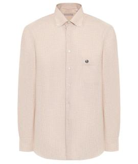 STEFANO RICCI Классическая рубашка