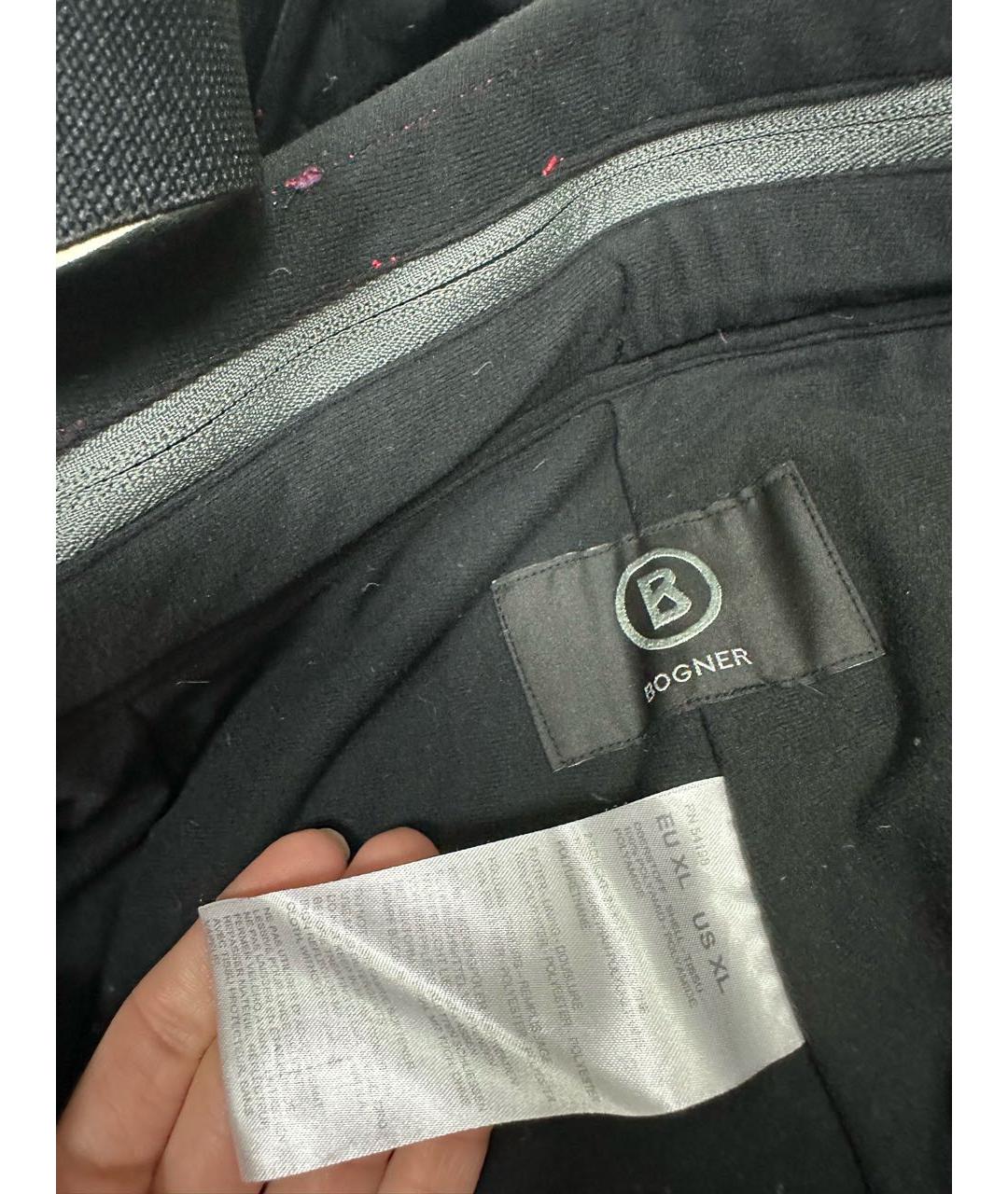 BOGNER Красный комбинезон, фото 5