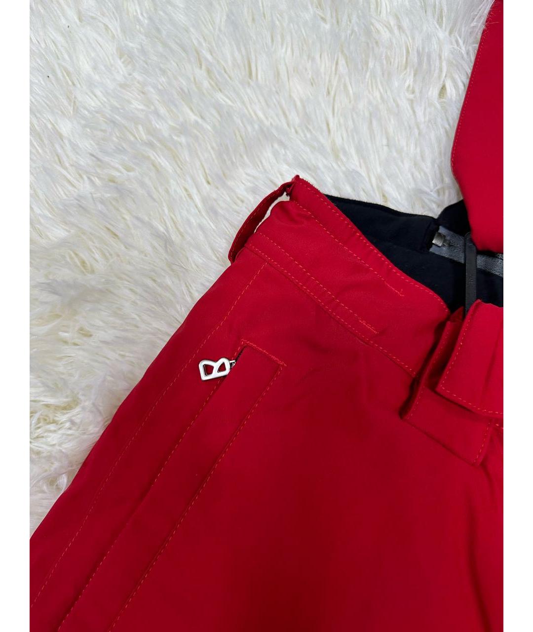 BOGNER Красный комбинезон, фото 3