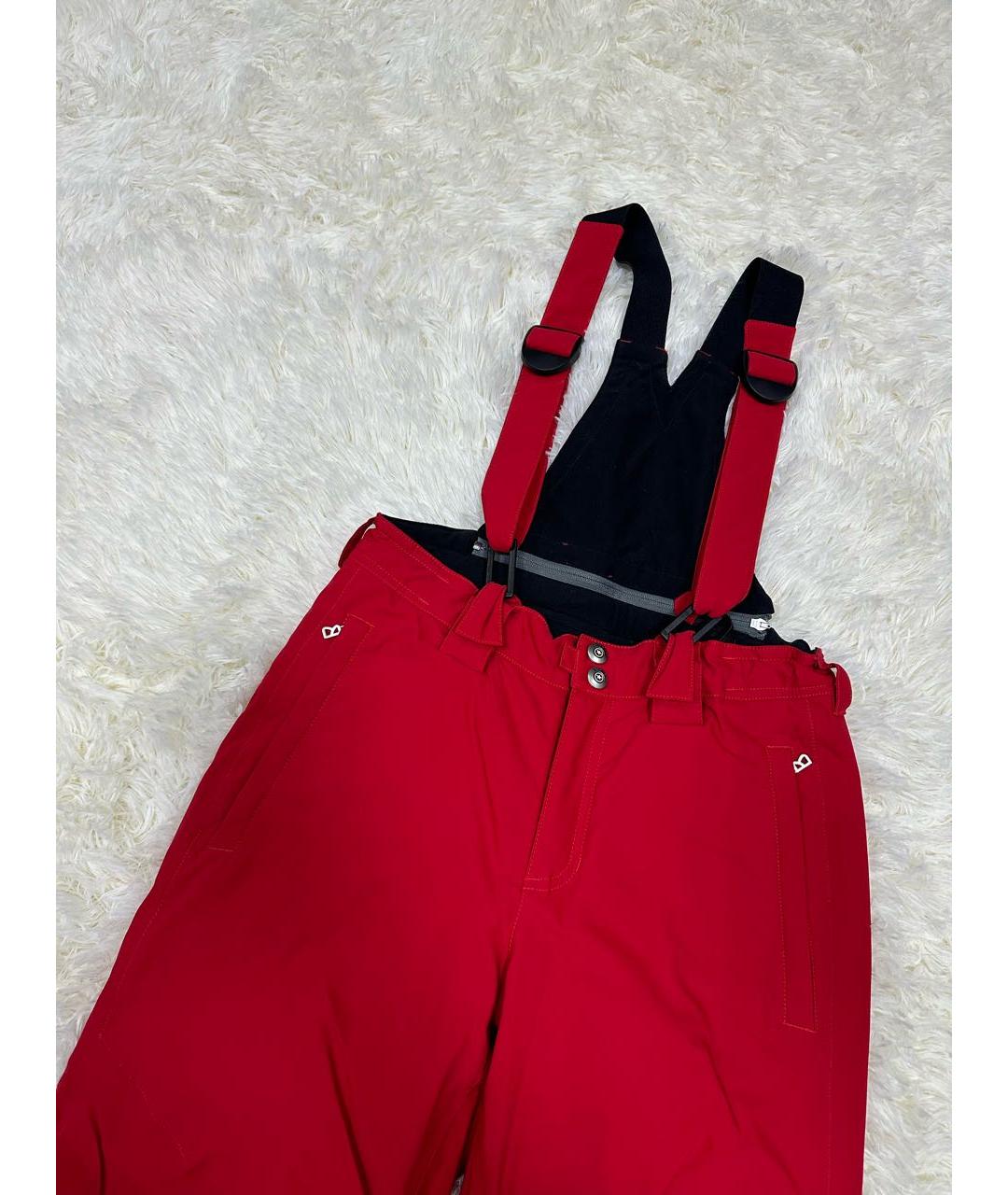 BOGNER Красный комбинезон, фото 2