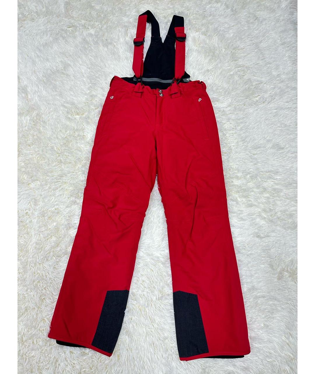 BOGNER Красный комбинезон, фото 6