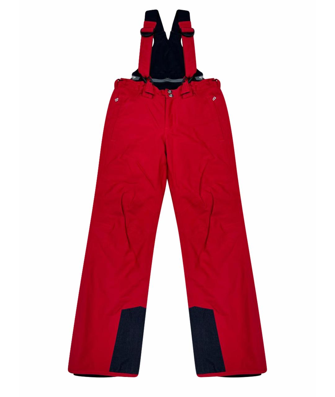 BOGNER Красный комбинезон, фото 1