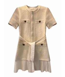 SANDRO Коктейльное платье