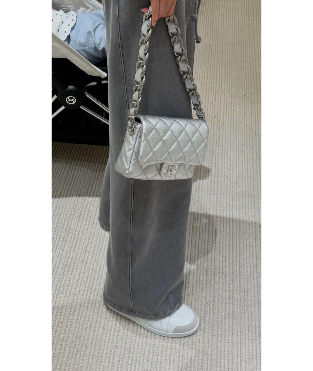 CHRISTIAN DIOR Белые кожаные кеды, фото 5