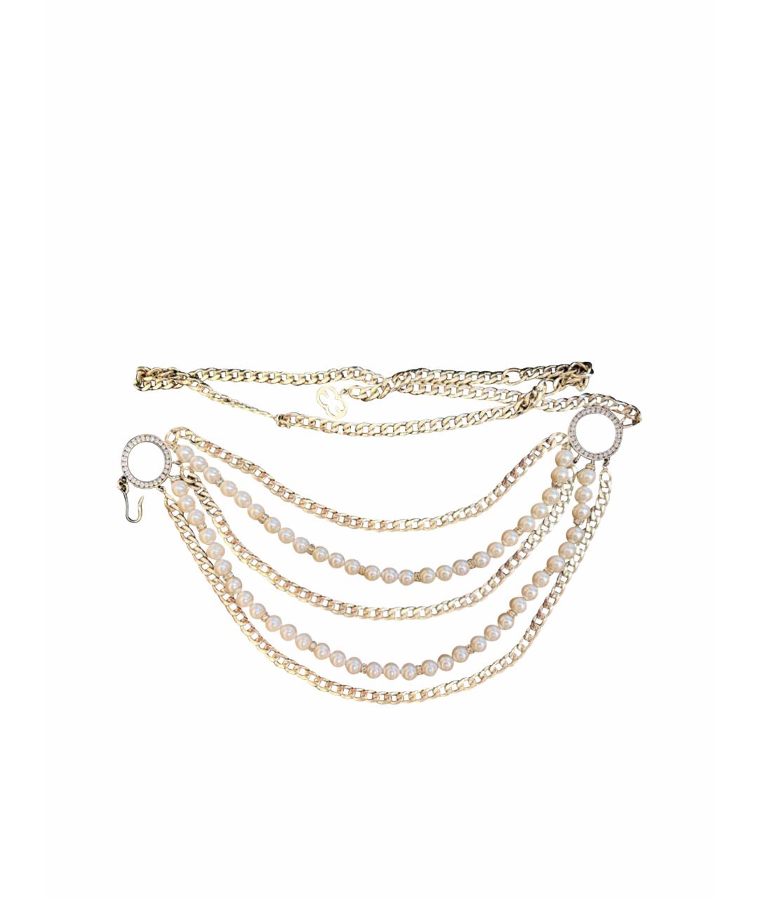 ESCADA Золотой ремень, фото 1