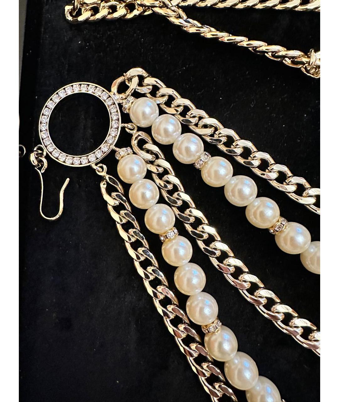 ESCADA Золотой ремень, фото 2