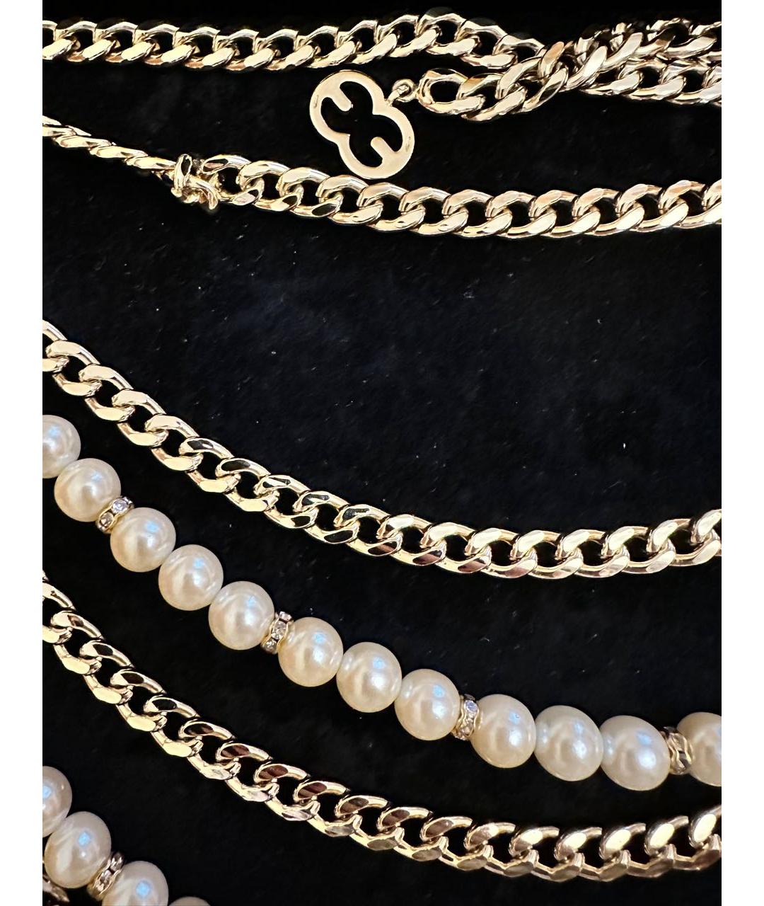 ESCADA Золотой ремень, фото 5