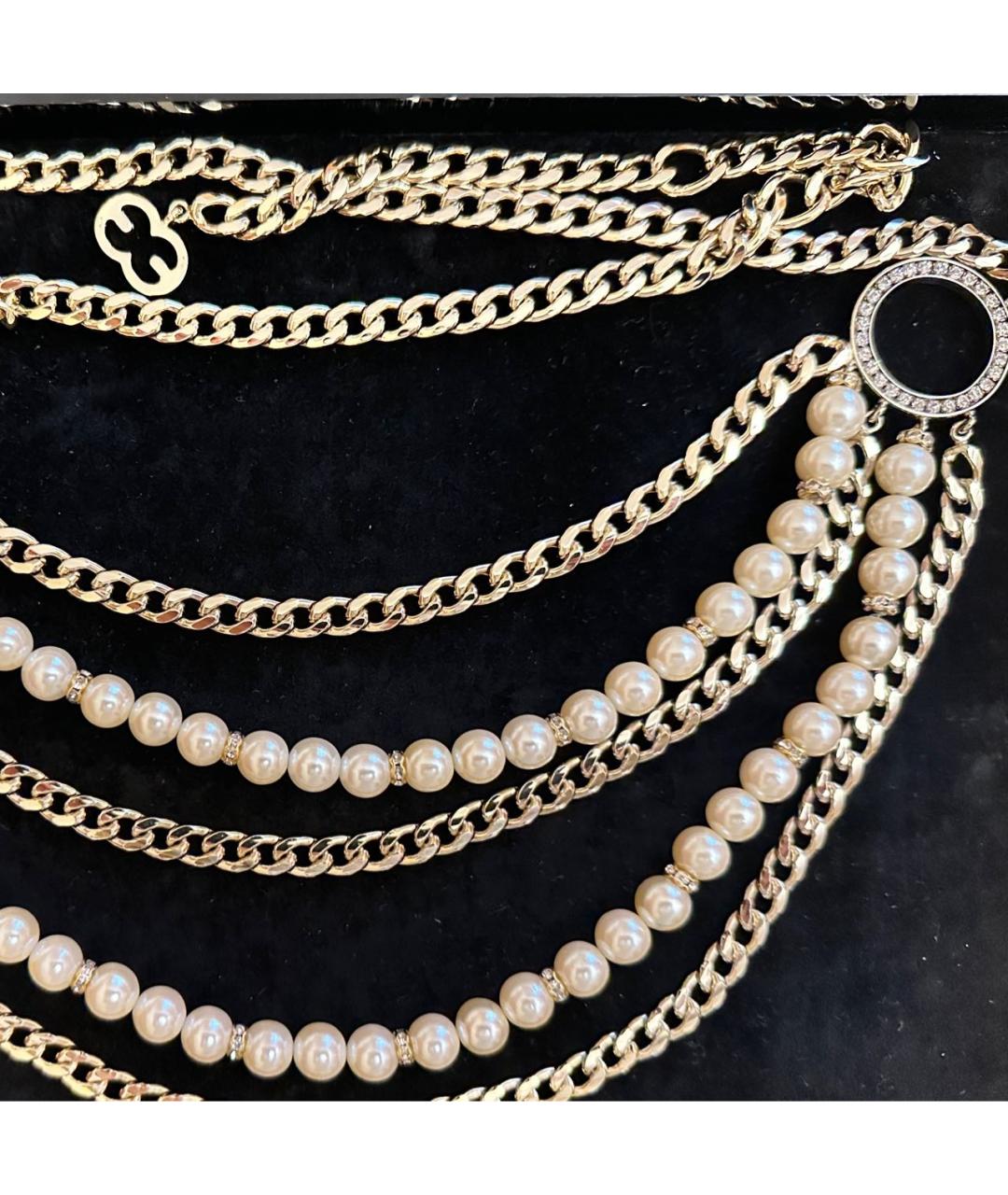 ESCADA Золотой ремень, фото 8