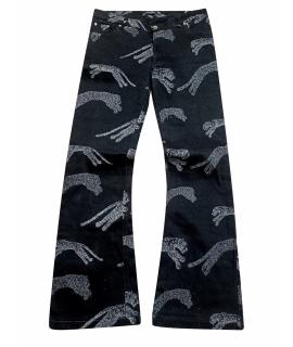 ROBERTO CAVALLI Джинсы клеш