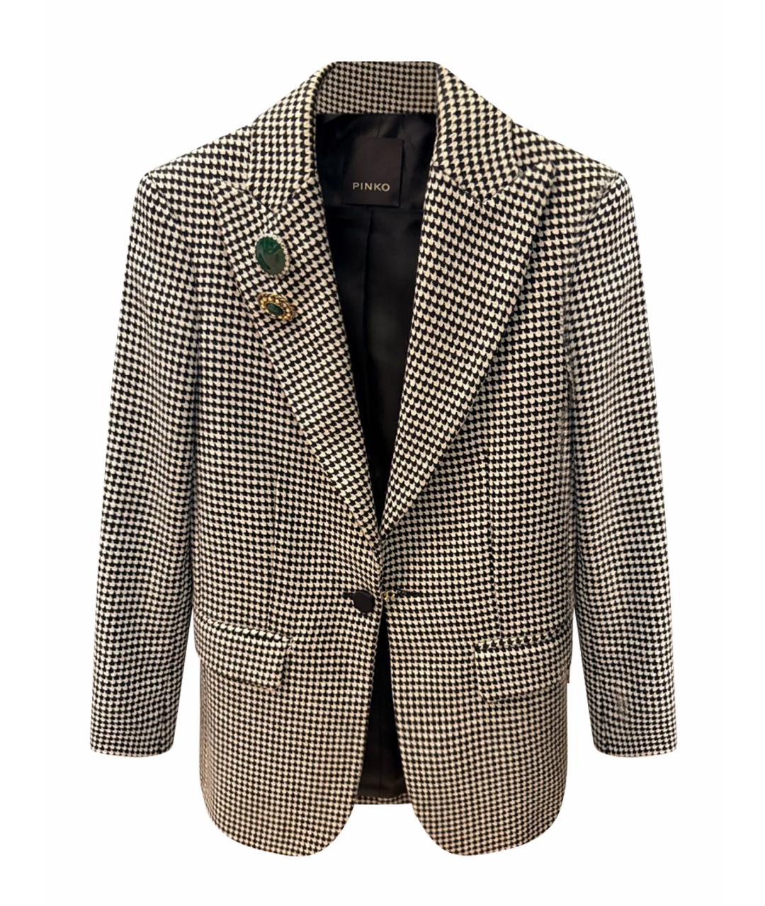 PINKO Шерстяной жакет/пиджак, фото 1