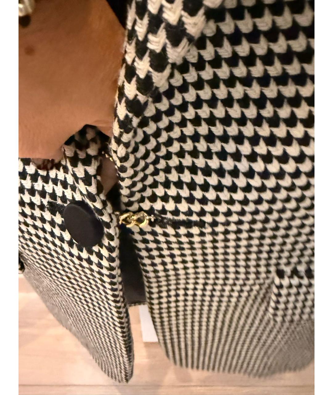 PINKO Шерстяной жакет/пиджак, фото 4