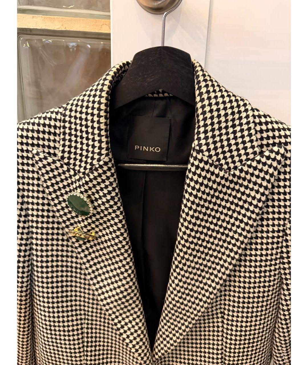 PINKO Шерстяной жакет/пиджак, фото 3